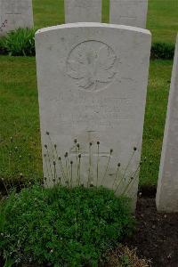 Etaples Military Cemetery - Murray, Charles Clarence